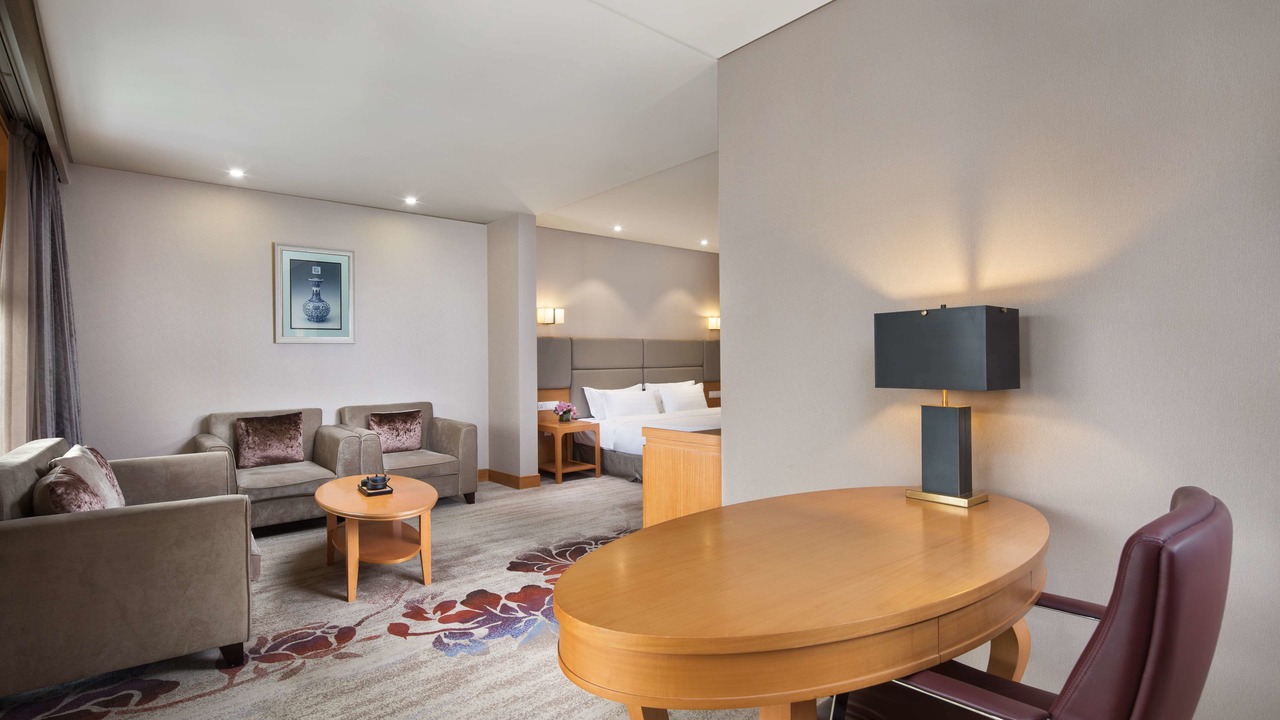 Photo of Bedroom in Beijing