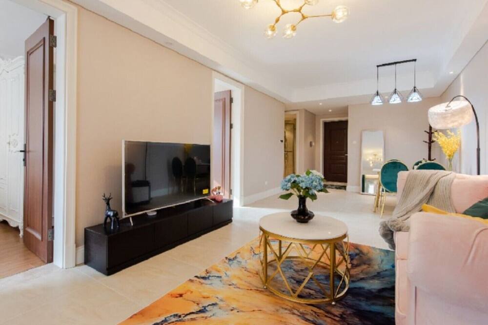 Photo of Livingroom in Yanta Qu