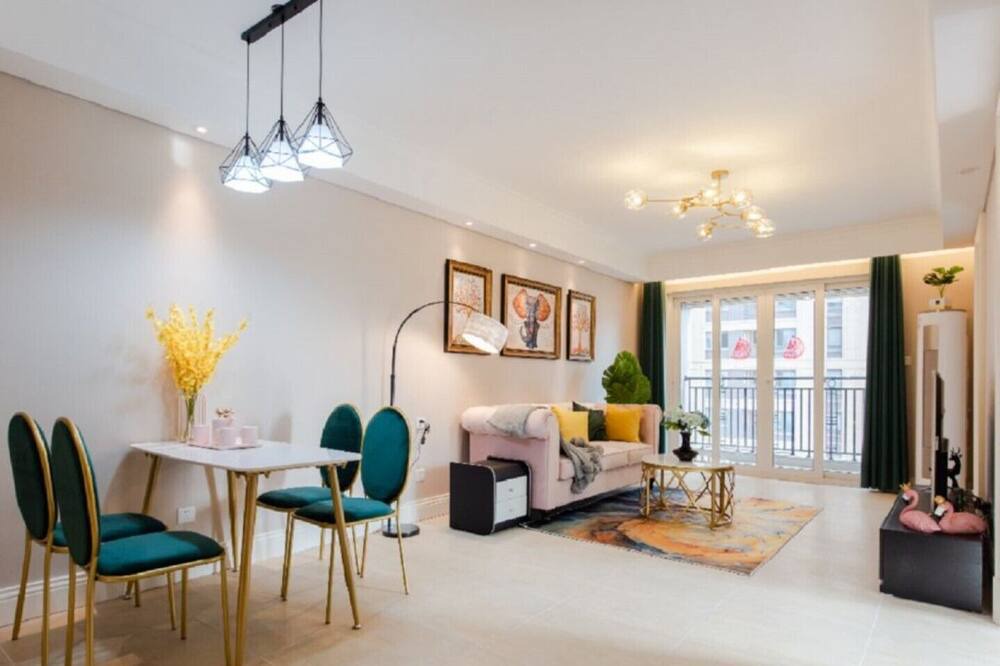Photo of Livingroom in Yanta Qu