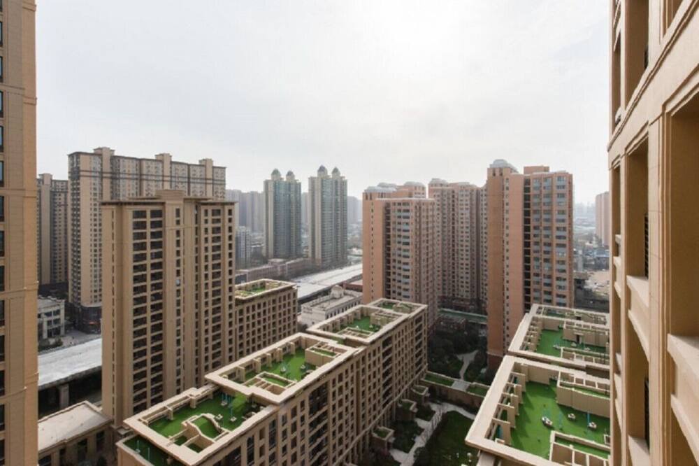Photo of Patio Balcony in Yanta Qu