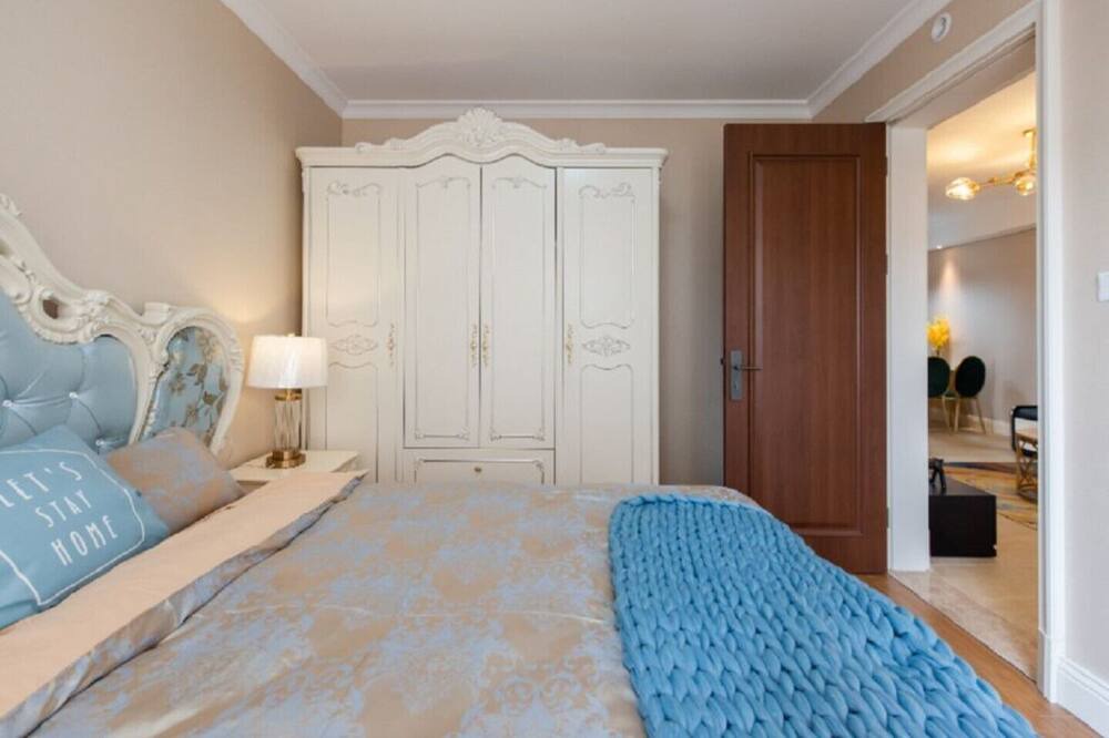 Photo of Bedroom in Yanta Qu