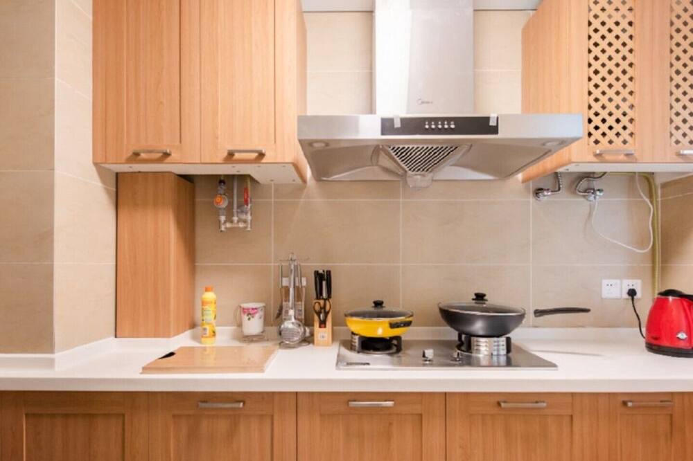 Photo of Kitchen in Yanta Qu