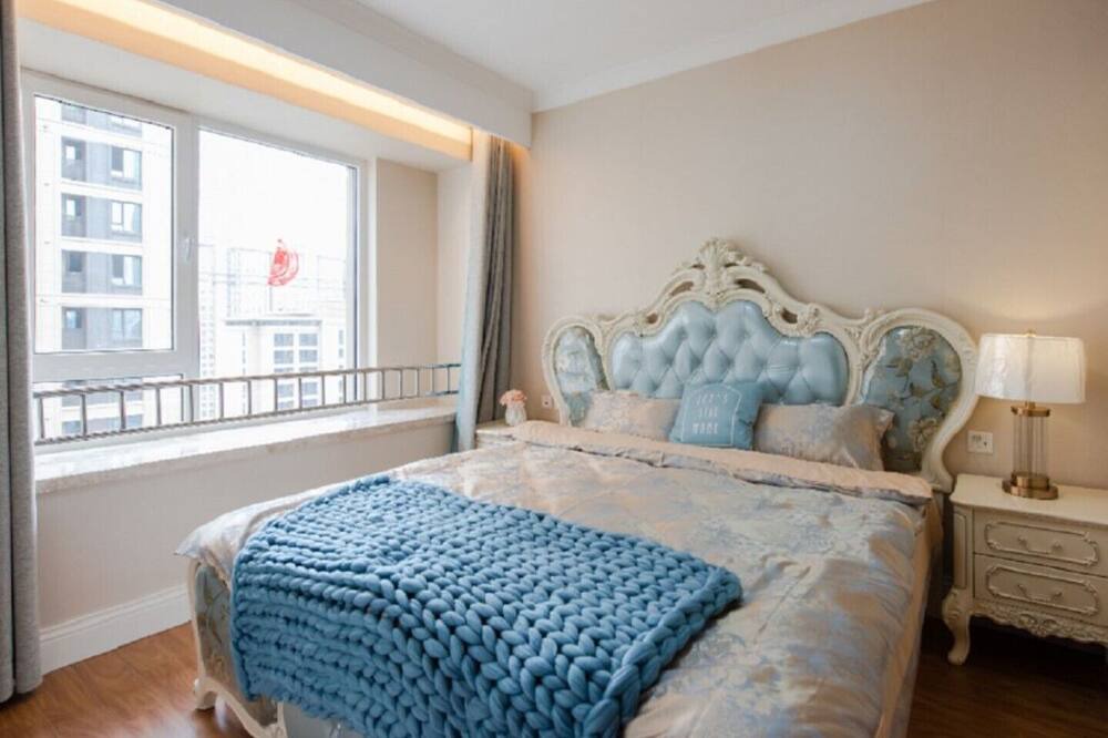 Photo of Bedroom in Yanta Qu
