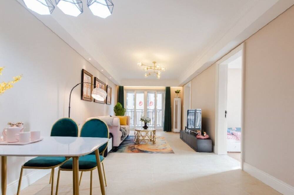 Photo of Livingroom in Yanta Qu