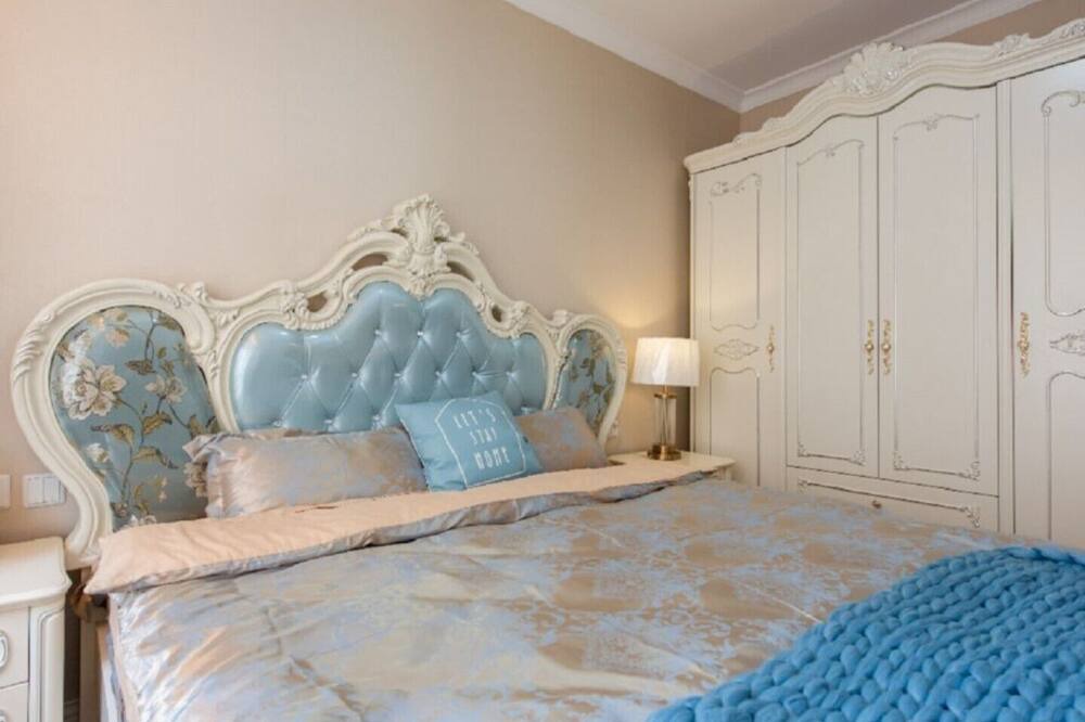 Photo of Bedroom in Yanta Qu