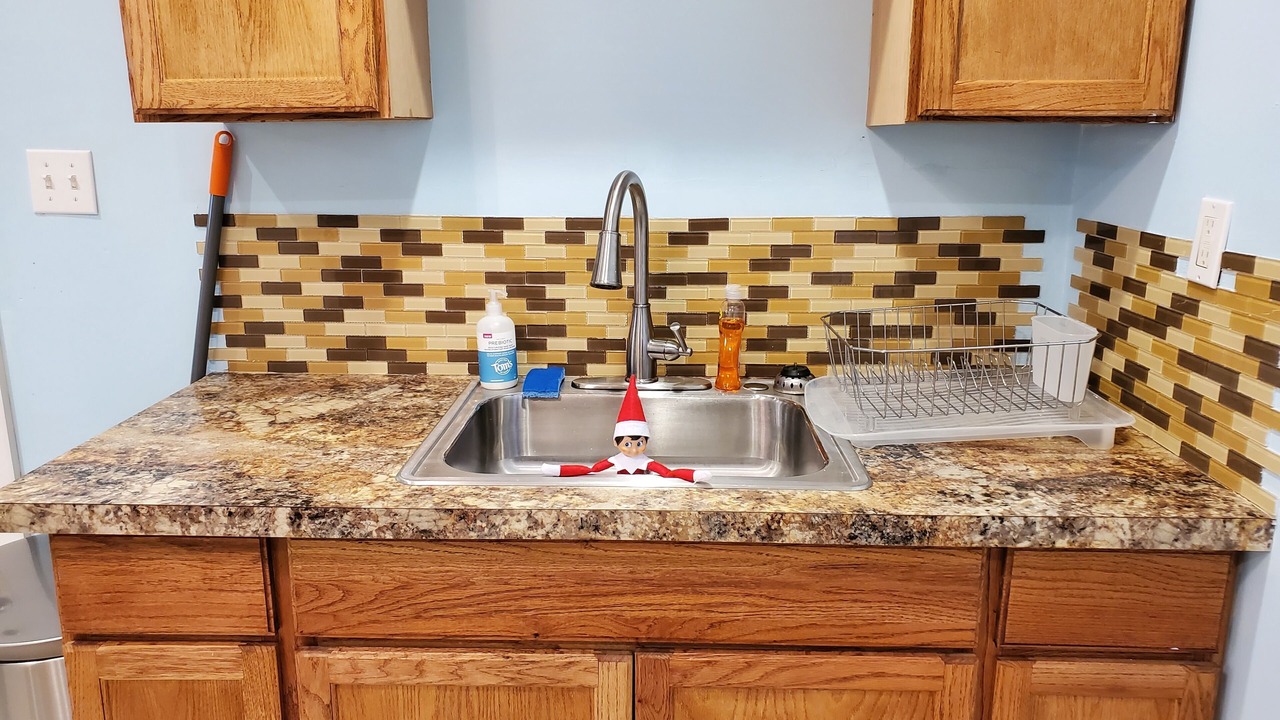 Photo of Kitchen in Downtown Niagara Falls