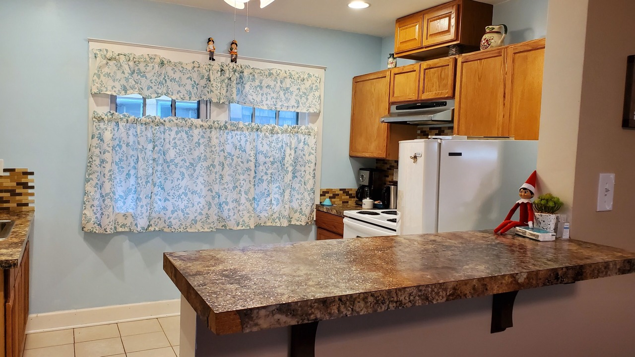 Photo of Kitchen in Downtown Niagara Falls