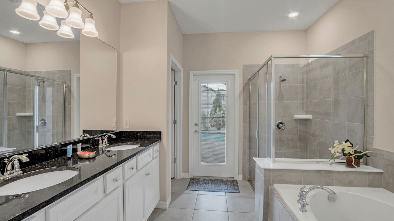 Photo of Bathroom in Loughman