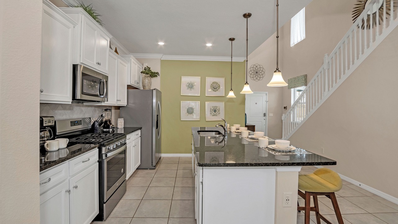Photo of Kitchen in Loughman