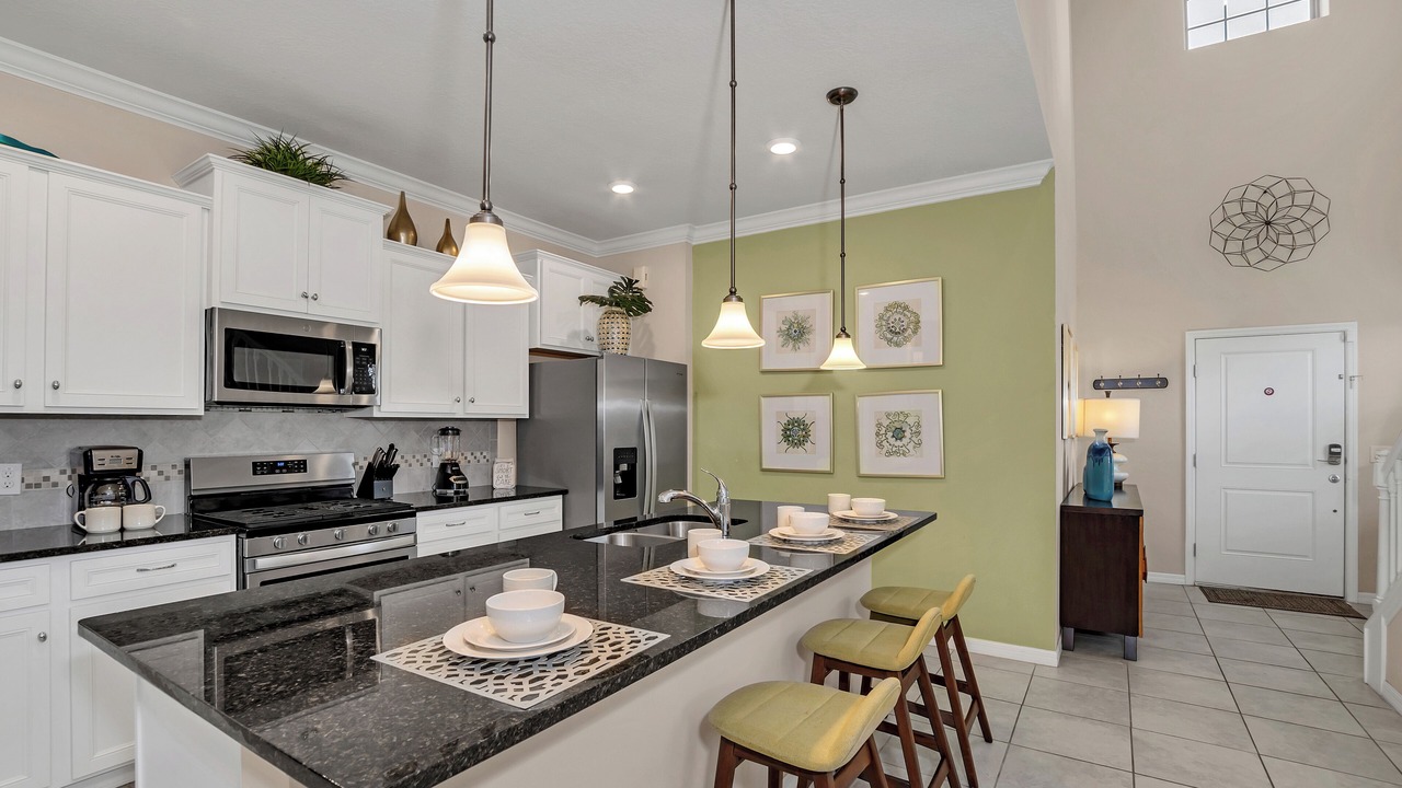 Photo of Kitchen in Loughman