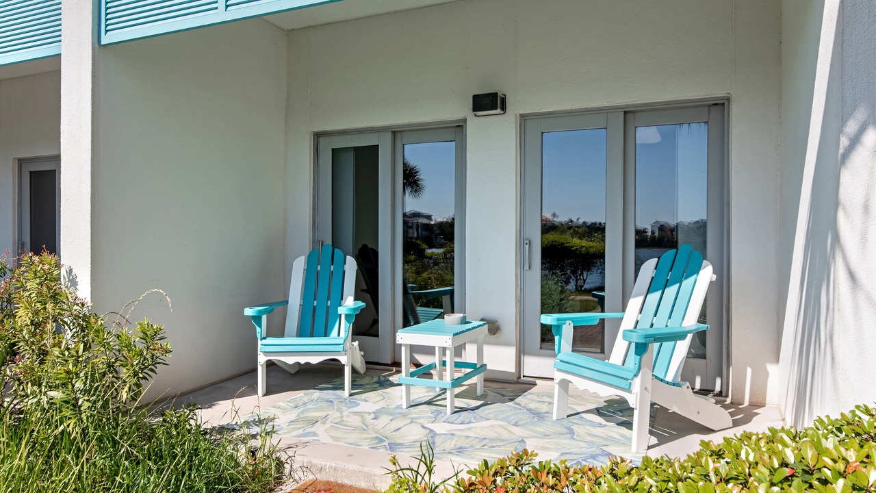 Photo of Patio Balcony in Sunnyside