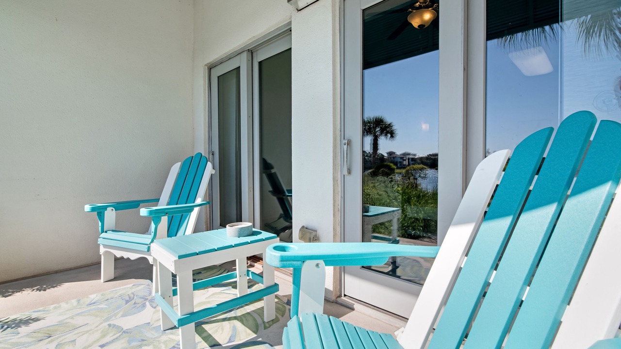 Photo of Patio Balcony in Sunnyside