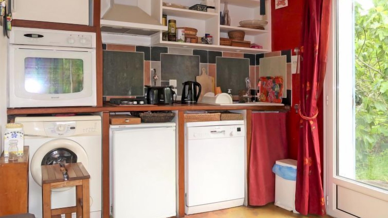Photo of Kitchen in Loctudy