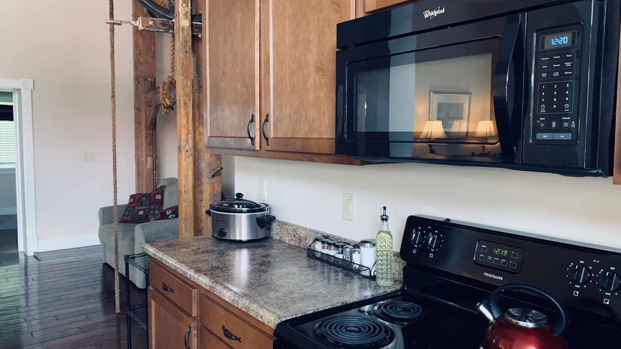 Photo of Kitchen in Petersburg