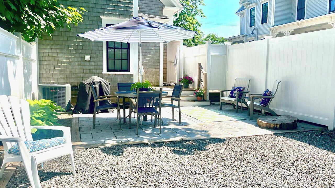 Photo of Patio Balcony in Wellfleet