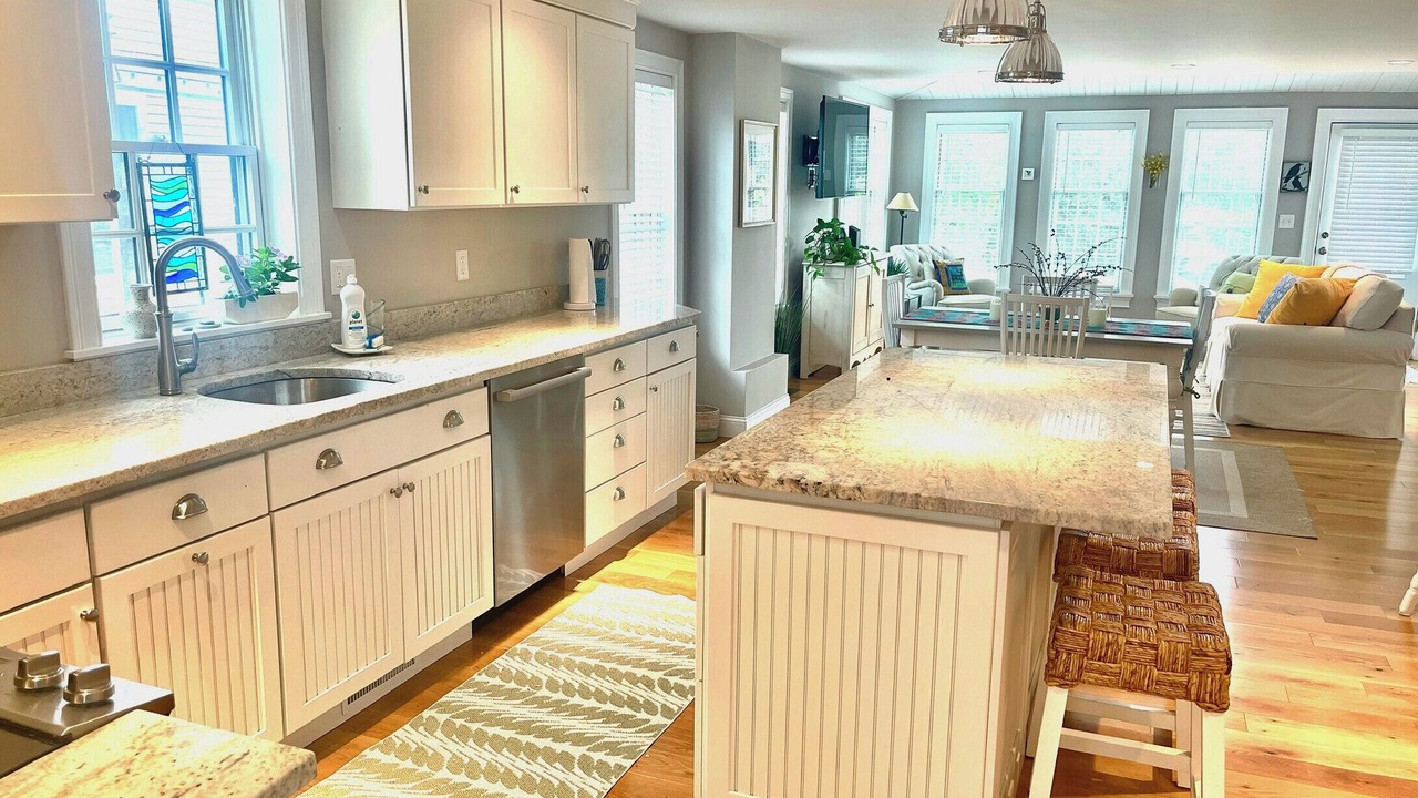 Photo of Kitchen in Wellfleet
