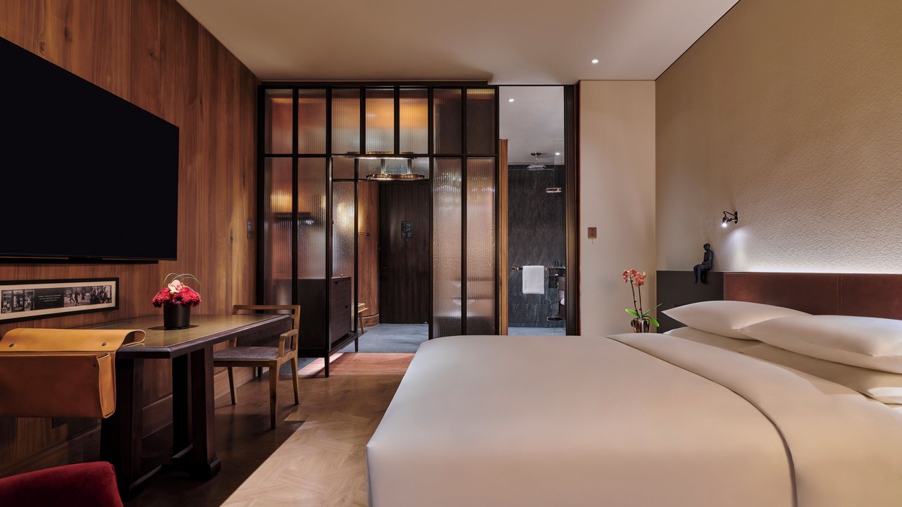 Photo of Bedroom in Daxing