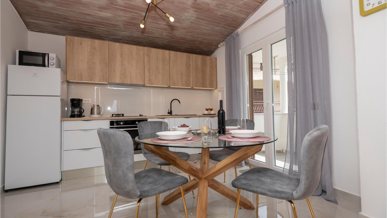 Photo of Kitchen in Gornja Brela