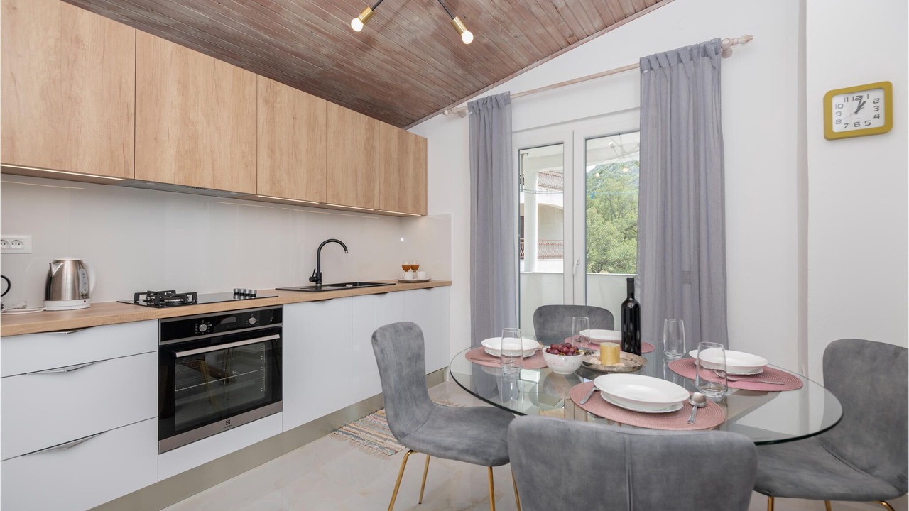 Photo of Kitchen in Gornja Brela