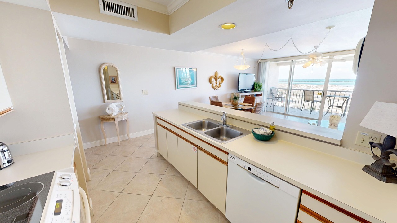Photo of Kitchen in Holiday Isle