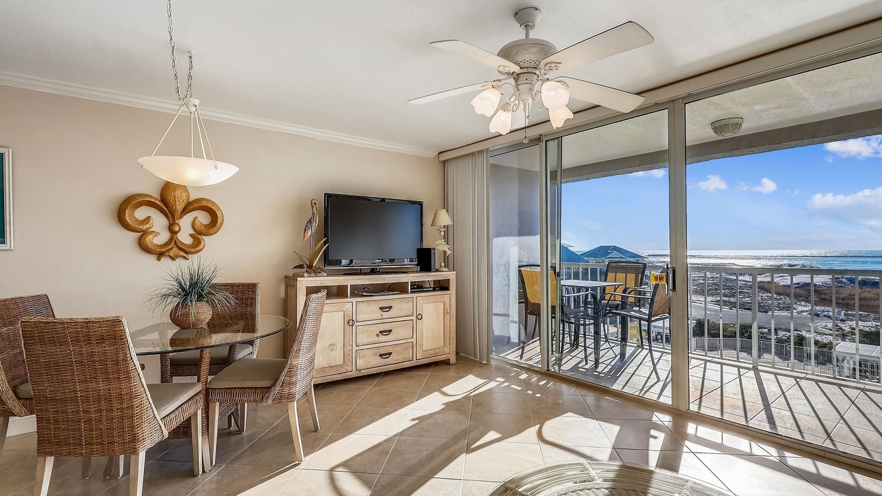 Photo of Patio Balcony in Holiday Isle