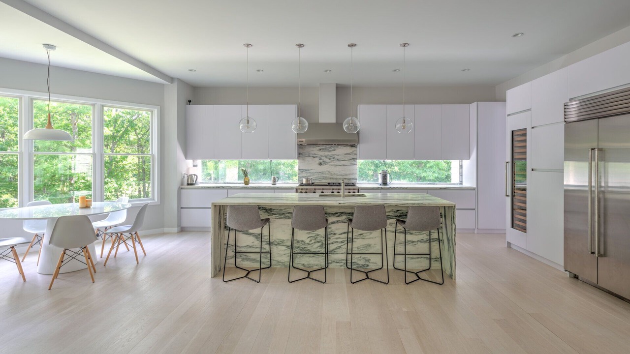 Photo of Kitchen in Amagansett North