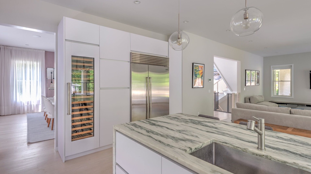 Photo of Kitchen in Amagansett North
