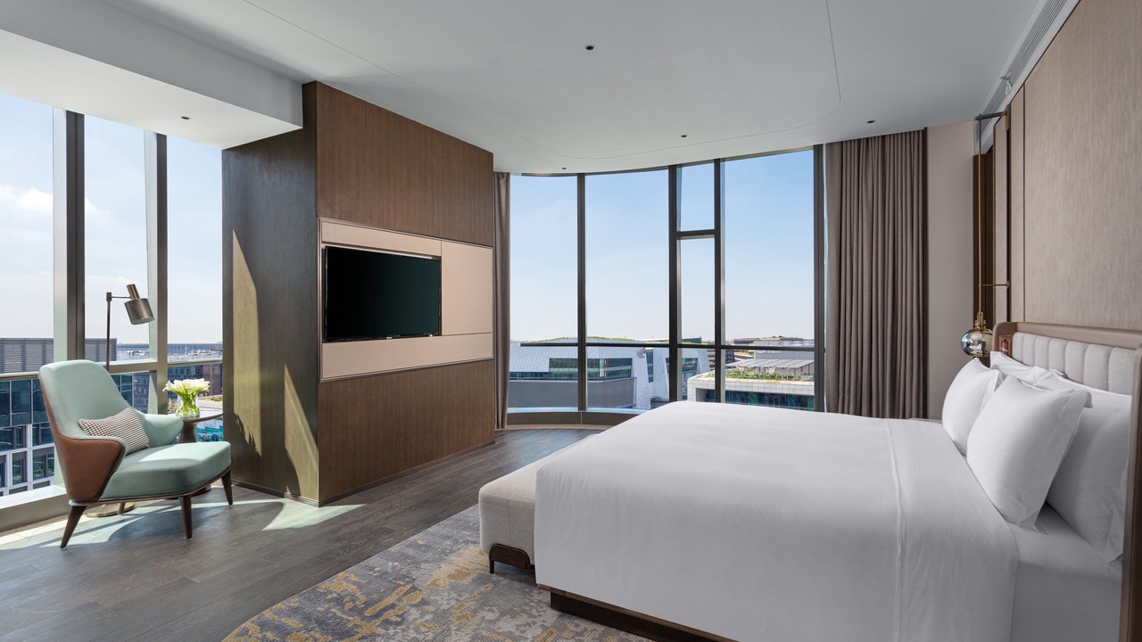 Photo of Bedroom in Minhang