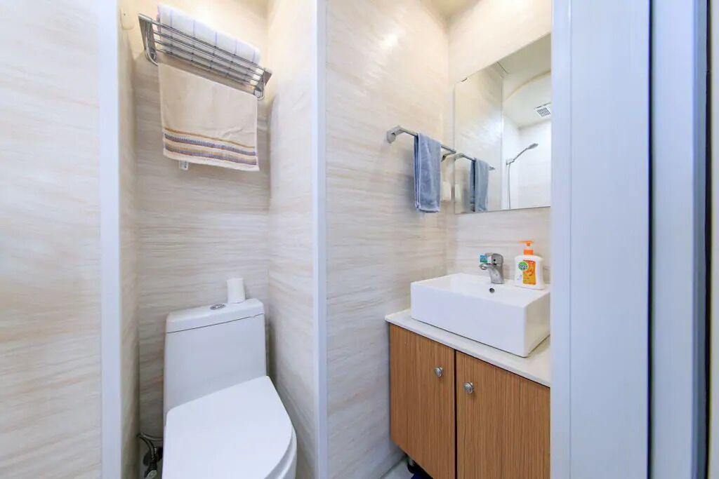 Photo of Bathroom in Jinsong Panjiayuan