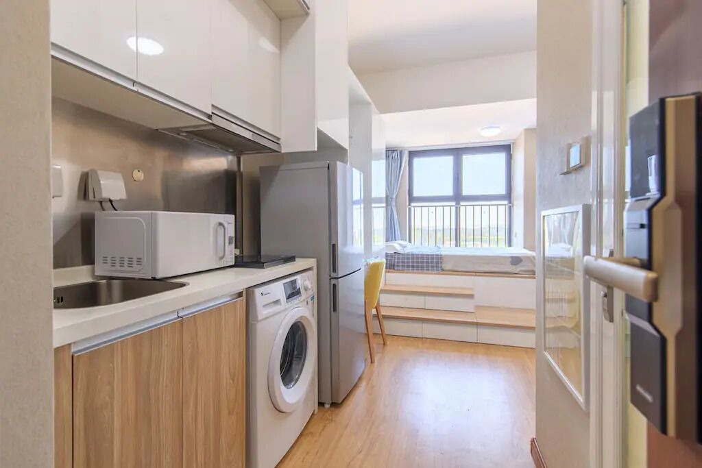Photo of Kitchen in Jinsong Panjiayuan