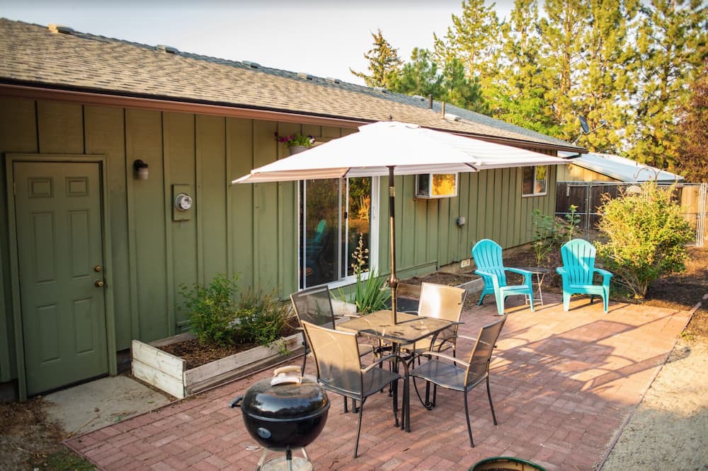 Photo of Patio Balcony in Orchard District