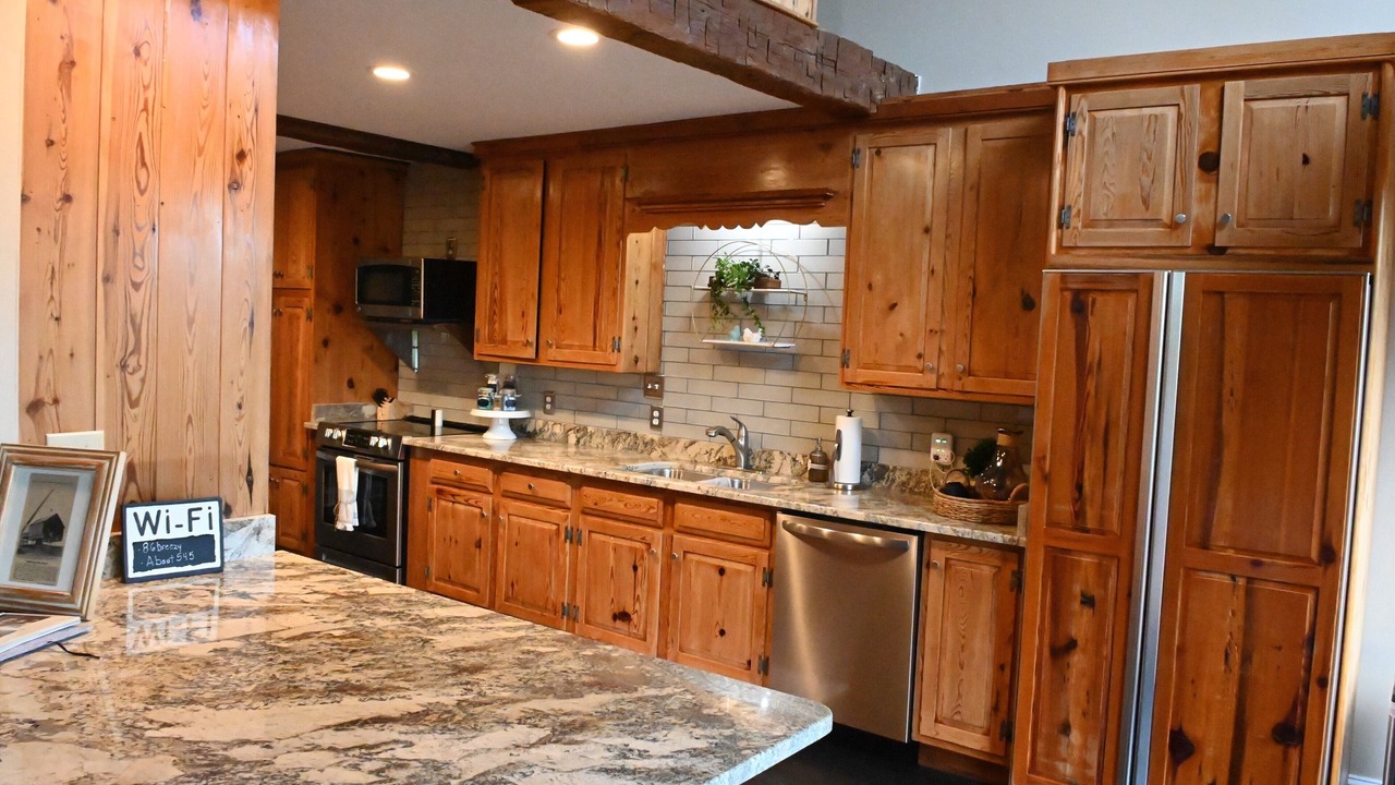 Photo of Kitchen in Waynesboro