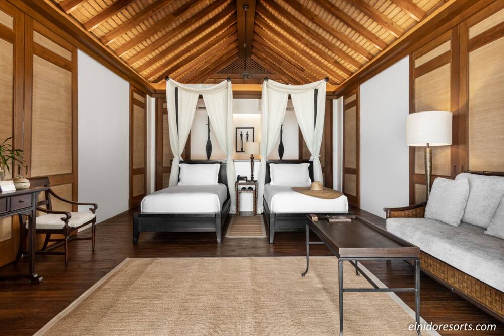 Photo of Bedroom in El Nido