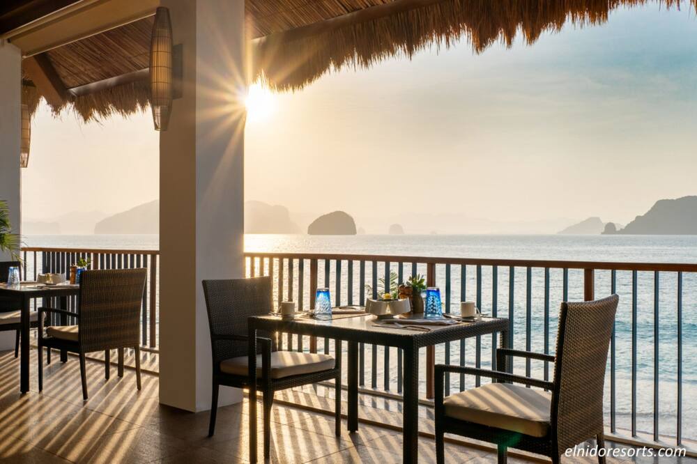 Photo of Patio Balcony in El Nido