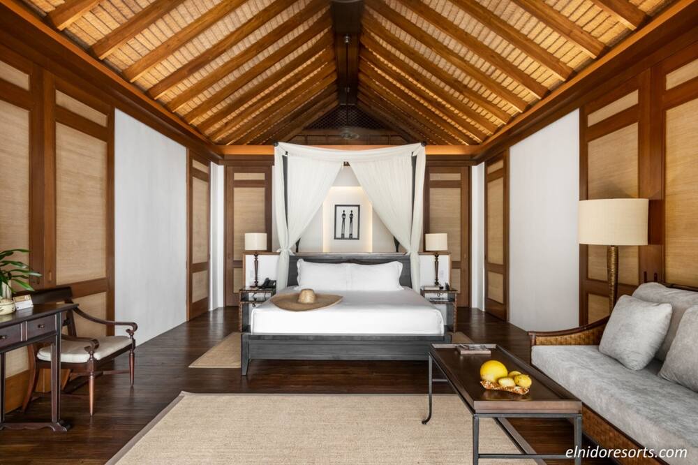 Photo of Bedroom in El Nido