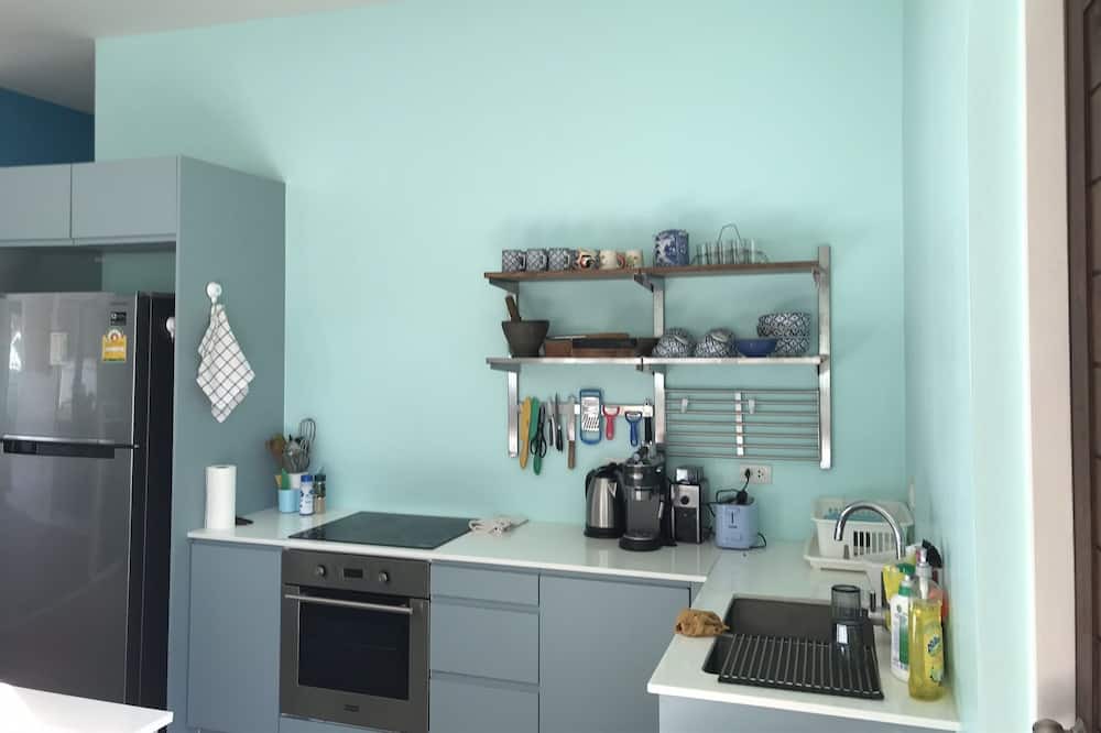 Photo of Kitchen in Sam Roi Yot