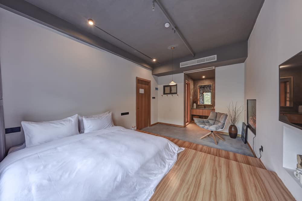 Photo of Bedroom in Moganshan