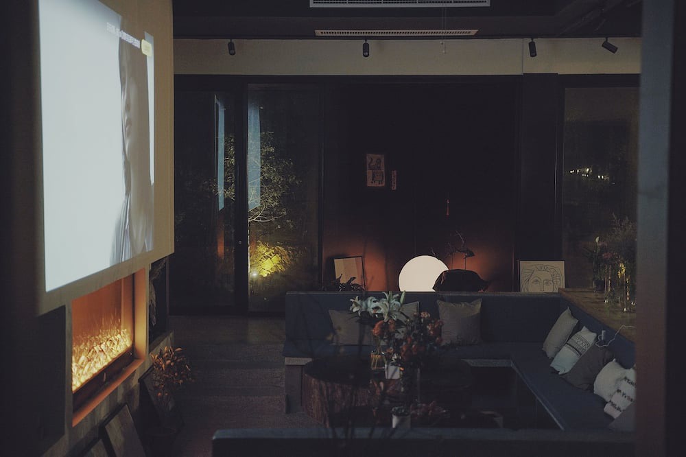 Photo of Livingroom in Moganshan