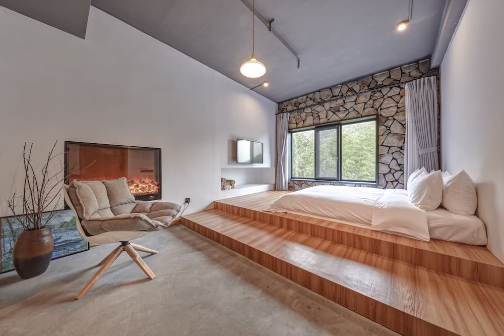 Photo of Bedroom in Moganshan