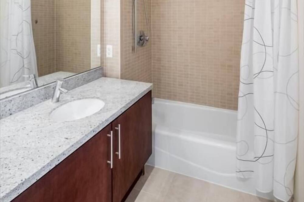 Photo of Bathroom in George Washington University