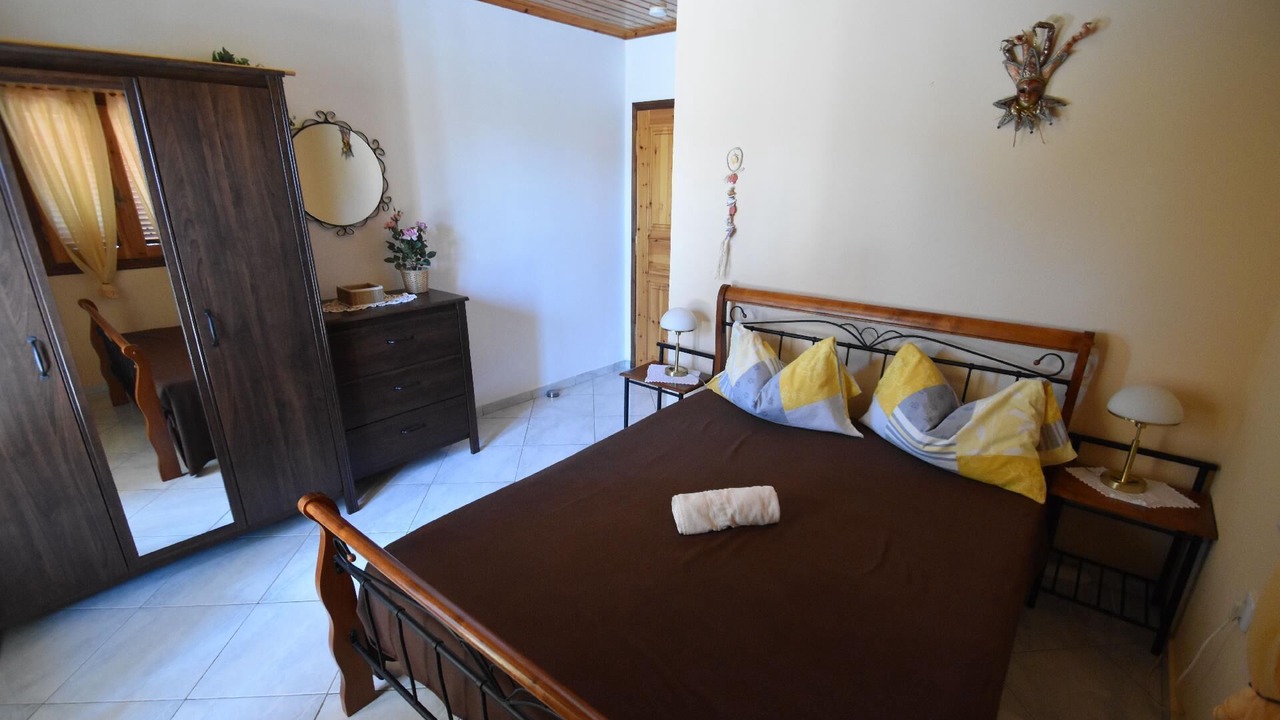 Photo of Bedroom in Ammoudia