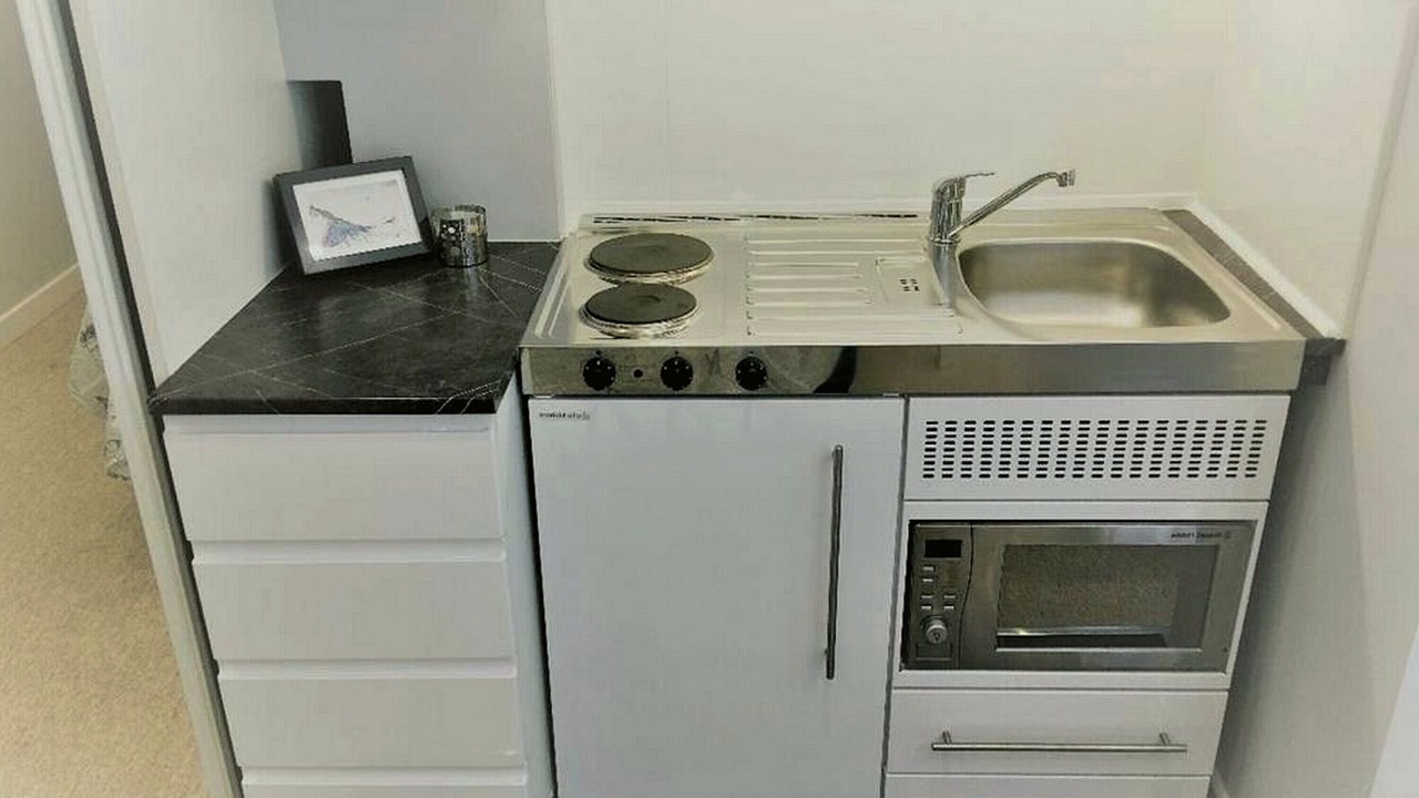 Photo of Kitchen in Sobral de Monte Agraco
