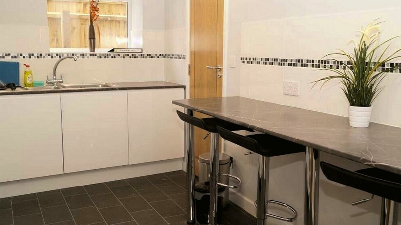 Photo of Kitchen in Sobral de Monte Agraco