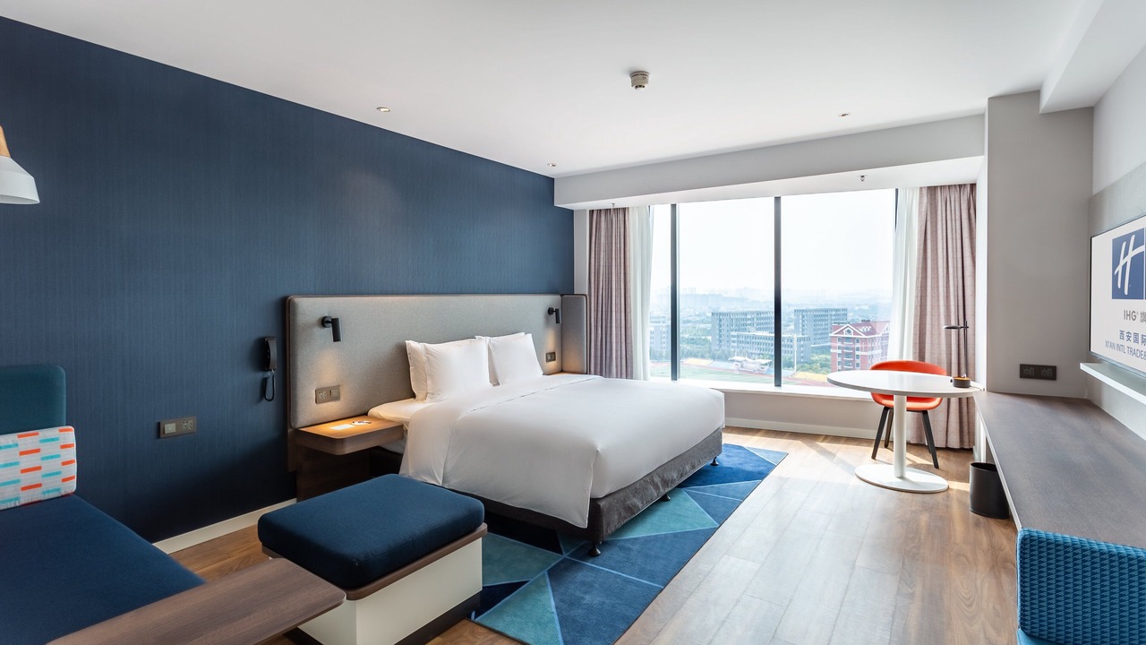 Photo of Bedroom in Baqiao