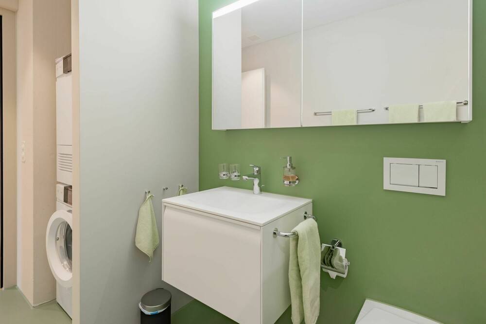 Photo of Bathroom in Alberswil