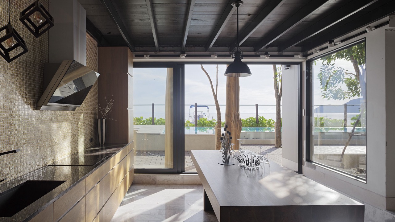 Photo of Kitchen in Sam Roi Yot