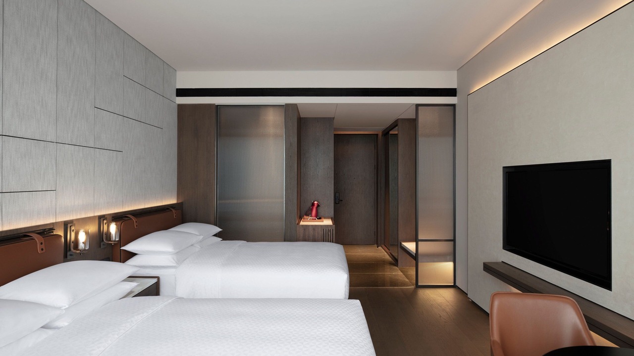 Photo of Bedroom in Shuangliu District