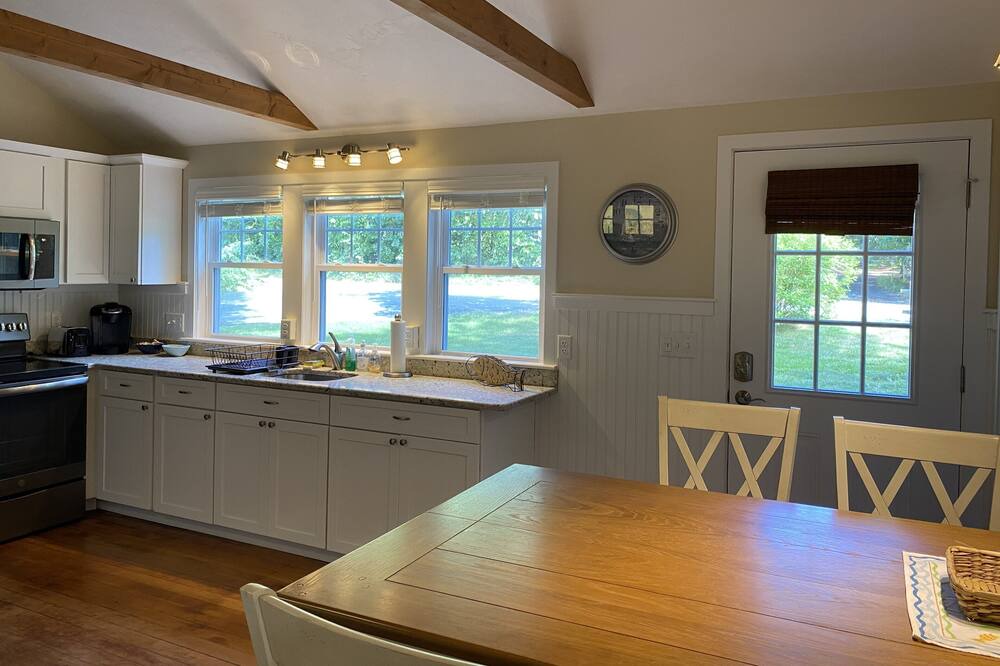 Photo of Kitchen in Campground Landing
