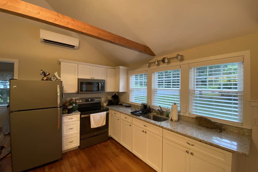 Photo of Kitchen in Campground Landing