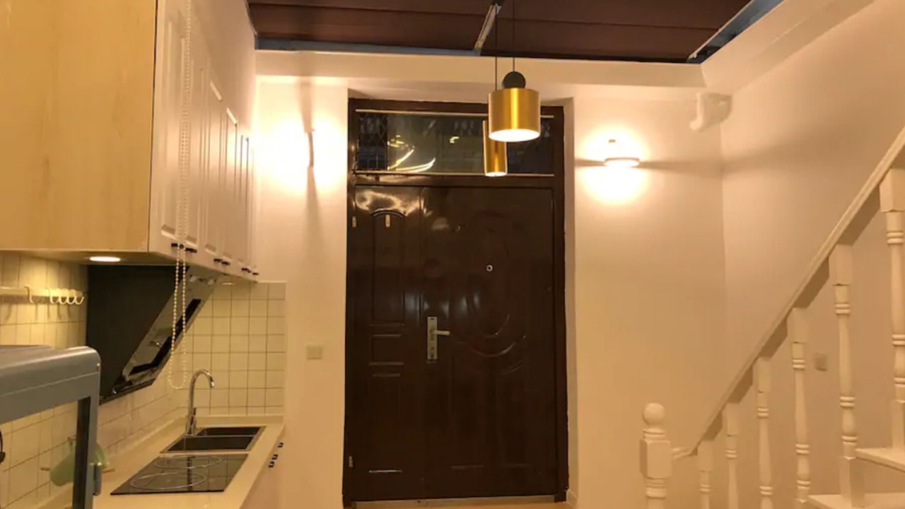 Photo of Kitchen in Huaihai Road Commercial Area